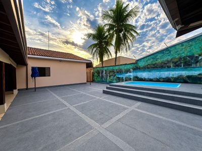 Casa, 3 quartos, 120 m² - Foto 1