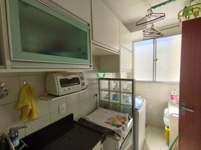 Apartamento, 2 quartos, 52 m² - Foto 4