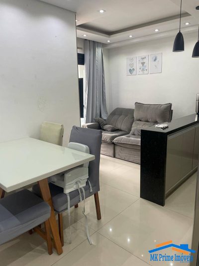 Apartamento, 2 quartos, 42 m² - Foto 2