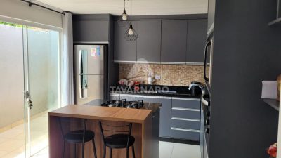 Casa, 3 quartos, 124 m² - Foto 2