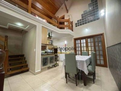 Sobrado, 3 quartos, 280 m² - Foto 5