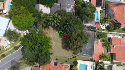 Terreno, 790 m² - Foto 1