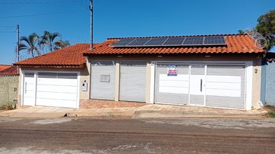 Casa, 3 quartos, 280 m² - Foto 1