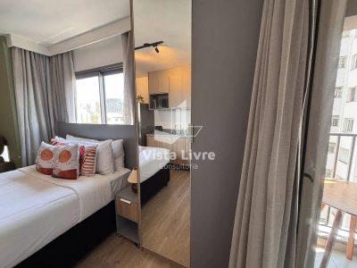 Apartamento, 1 quarto, 24 m² - Foto 5