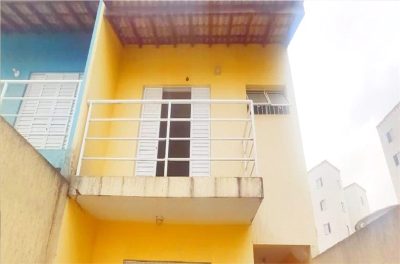 Sobrado, 3 quartos, 150 m² - Foto 1