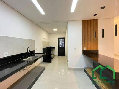 Casa de Condomínio, 3 quartos - Foto 5