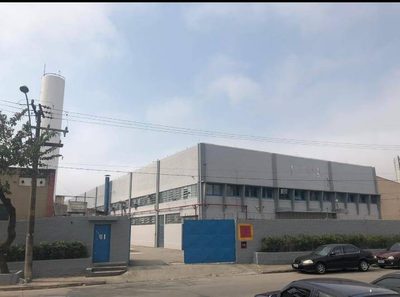 Depósito-Galpão, 3400 m² - Foto 1
