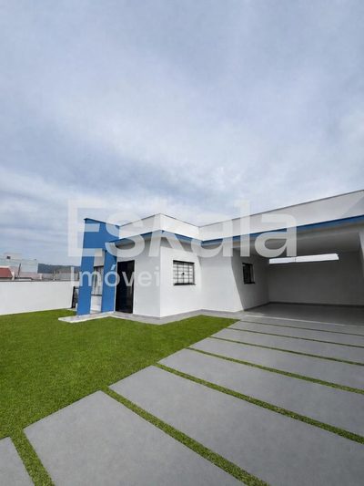 Casa, 3 quartos, 120 m² - Foto 1