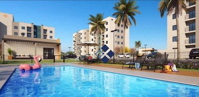 Apartamento, 2 quartos, 46 m² - Foto 1