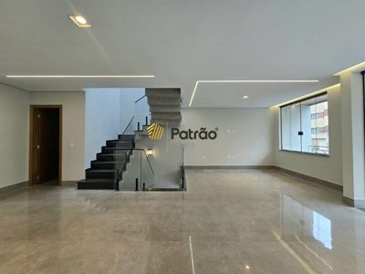 Sobrado, 3 quartos, 300 m² - Foto 4