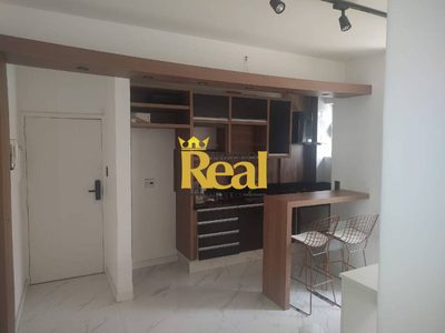 Apartamento, 1 quarto, 45 m² - Foto 2