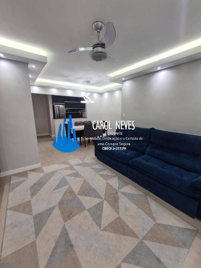 Apartamento, 2 quartos, 86 m² - Foto 2