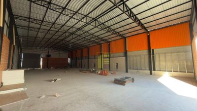Depósito-Galpão, 600 m² - Foto 3