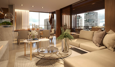 Apartamento, 4 quartos, 226 m² - Foto 4
