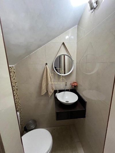 Casa de Condomínio, 3 quartos - Foto 4