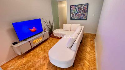Apartamento, 2 quartos, 75 m² - Foto 1