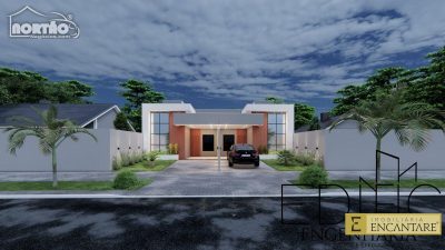 Casa, 2 quartos, 65 m² - Foto 2