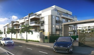 Cobertura, 3 quartos, 154 m² - Foto 2