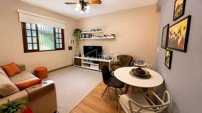 Apartamento, 2 quartos, 55 m² - Foto 2