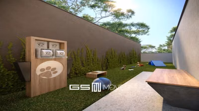 Apartamento, 1 quarto, 36 m² - Foto 1