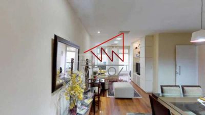 Apartamento, 3 quartos, 124 m² - Foto 5