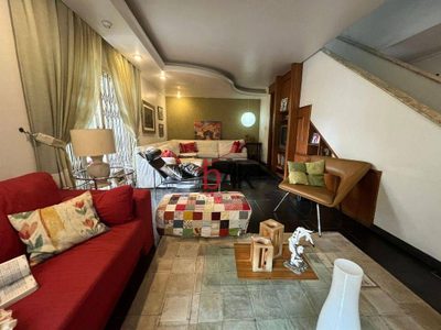 Casa, 3 quartos, 200 m² - Foto 1