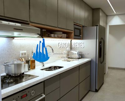 Apartamento, 3 quartos, 115 m² - Foto 5