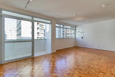 Apartamento, 2 quartos, 107 m² - Foto 2
