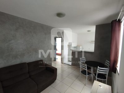 Apartamento, 2 quartos, 45 m² - Foto 2