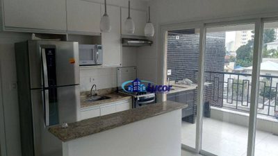 Apartamento, 1 quarto, 35 m² - Foto 2