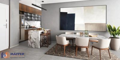 Apartamento, 2 quartos, 62 m² - Foto 3