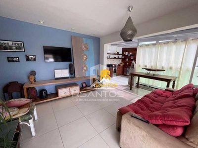 Cobertura, 3 quartos, 203 m² - Foto 3