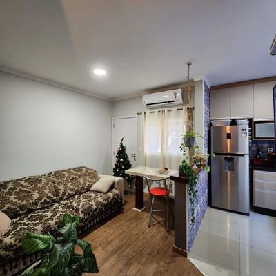 Casa, 2 quartos - Foto 2