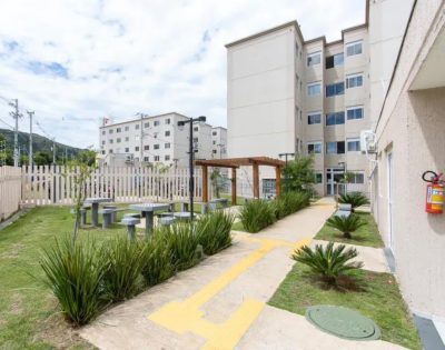 Apartamento, 2 quartos, 40 m² - Foto 2