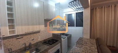 Apartamento, 2 quartos, 50 m² - Foto 2