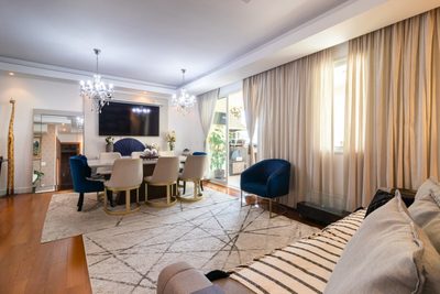 Apartamento, 3 quartos, 122 m² - Foto 5