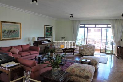 Cobertura, 4 quartos, 420 m² - Foto 3