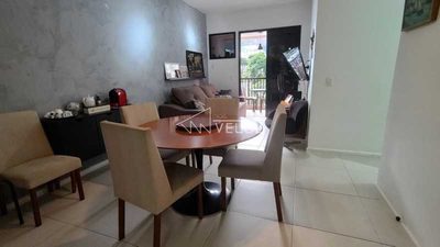 Apartamento, 3 quartos, 82 m² - Foto 2