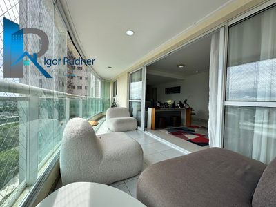 Apartamento, 3 quartos, 143 m² - Foto 2