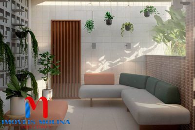 Apartamento, 2 quartos - Foto 4