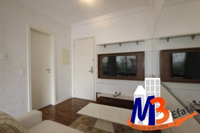 Apartamento, 1 quarto, 48 m² - Foto 3