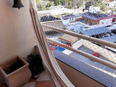 Apartamento, 3 quartos, 80 m² - Foto 2