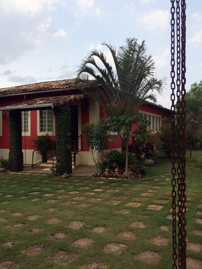 Sítio, 3 quartos, 1464 m² - Foto 3