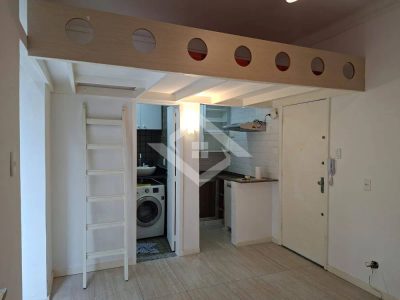 Apartamento, 1 quarto, 28 m² - Foto 4