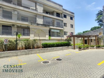 Apartamento, 3 quartos, 96 m² - Foto 1