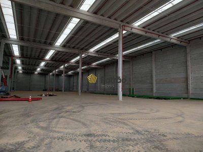 Depósito-Galpão, 3576 m² - Foto 3