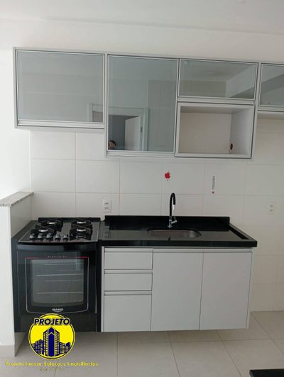 Apartamento, 1 quarto, 30 m² - Foto 4