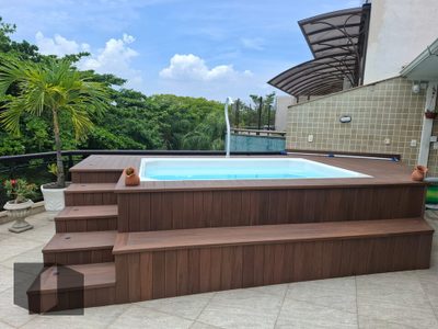 Cobertura, 2 quartos, 213 m² - Foto 2