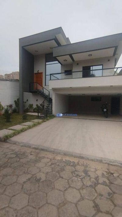 Casa de Condomínio, 3 quartos - Foto 2