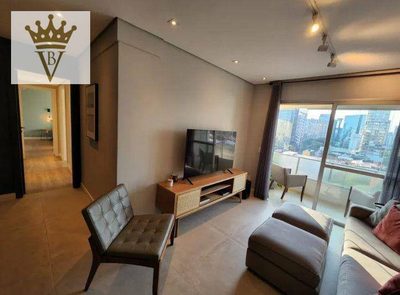 Apartamento, 3 quartos, 94 m² - Foto 1